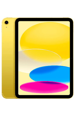 Apple iPad 2025 11 WiFi + 5G 128GB Yellow