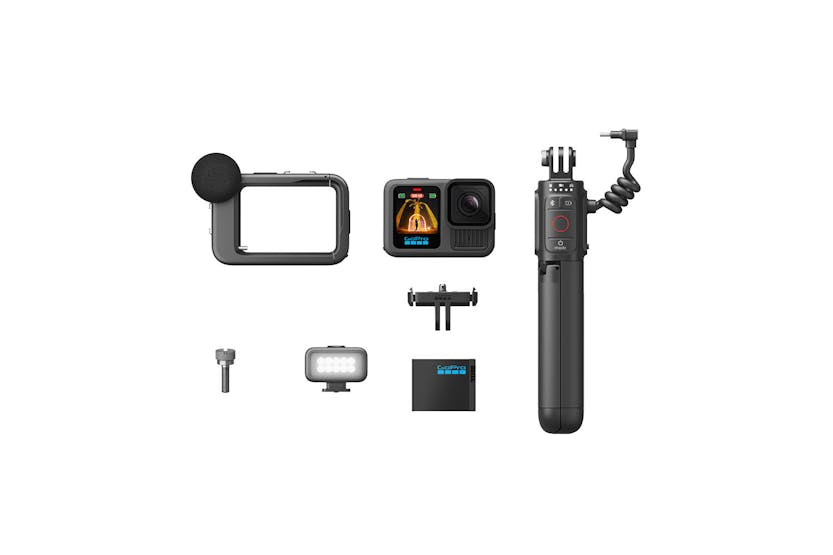 GoPro HERO 13 Camera | Black | CREATOR EDITION