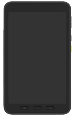 Samsung Galaxy Tab Active5 5G 256GB X306 Green Enterprise Edition