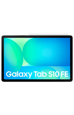 Samsung Galaxy Tab S10 FE WiFi + 5G 128GB X526 Grey Enterprise Edition