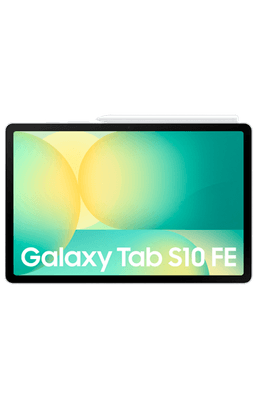 Samsung Galaxy Tab S10 FE WiFi 128GB X520 Silver