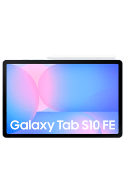 Samsung Galaxy Tab S10 FE WiFi + 5G 256GB X526 Blue