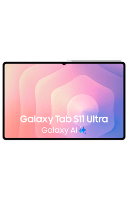 Samsung Galaxy Tab S11 Ultra WiFi 256GB Silver