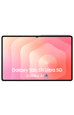 Samsung Galaxy Tab S11 Ultra WiFi + 5G 512GB Grey