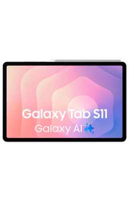 Samsung Galaxy Tab S11 WiFi 256GB Silver