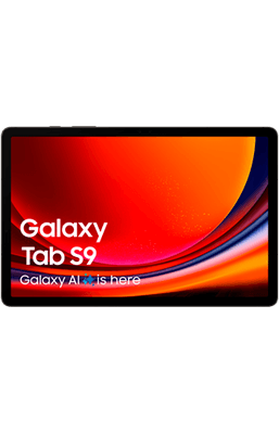 Samsung Galaxy Tab S9 WiFi + 5G 128GB X716 Grey