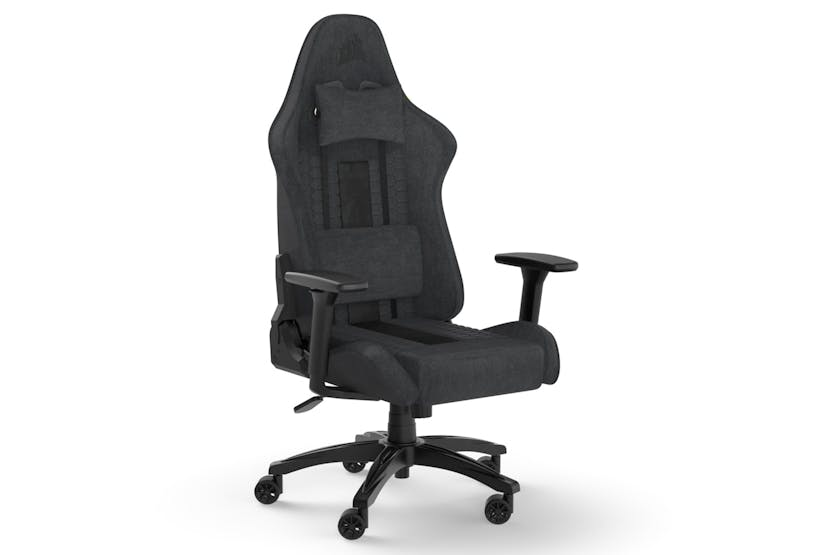 Corsair Relaxed Gaming Chair | Grey Black
