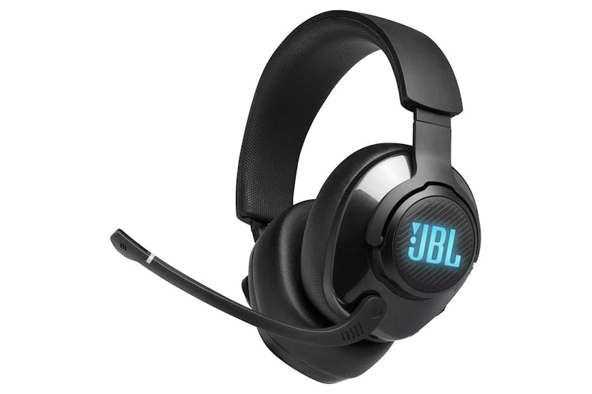 JBL Quantum 400 PC Gaming Headset | Black