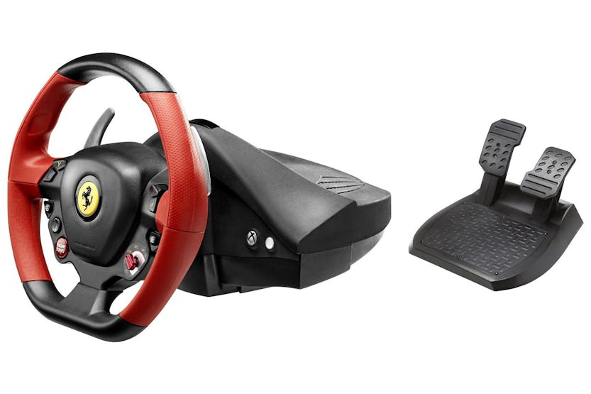 Thrustmaster Ferrari 458 Spider Racing Wheel |  Xbox One