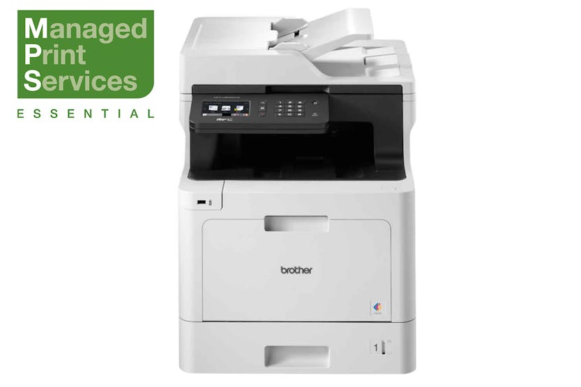 Brother Colour Laser Multifunction Printer