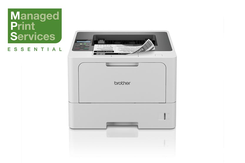 Brother HLL5210DW A4 Mono Laser Printer