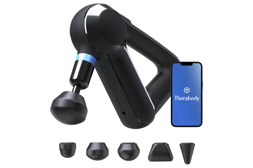 Theragun Elite (4th Generation) Percussive Therapy Massage Gun - Black | G4-ELIT-BK-PKG