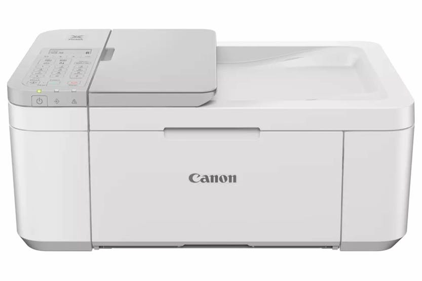 Canon PIXMA TR4756i All-in-One Wireless Inkjet Photo Printer | White