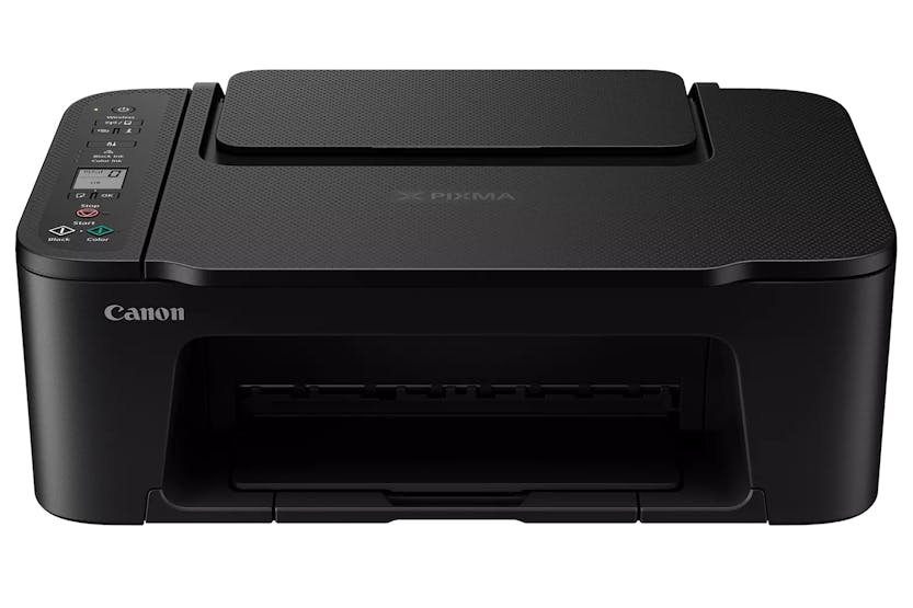 Canon PIXMA TS3750i All-in-One Wireless Colour Inkjet Photo Printer | Black