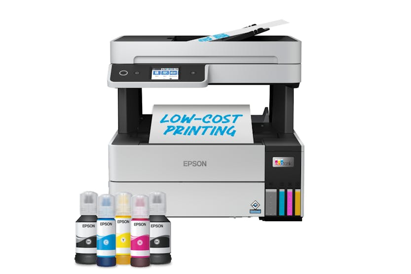 Epson EcoTank ET-5150 All-in-One Inkjet Printer