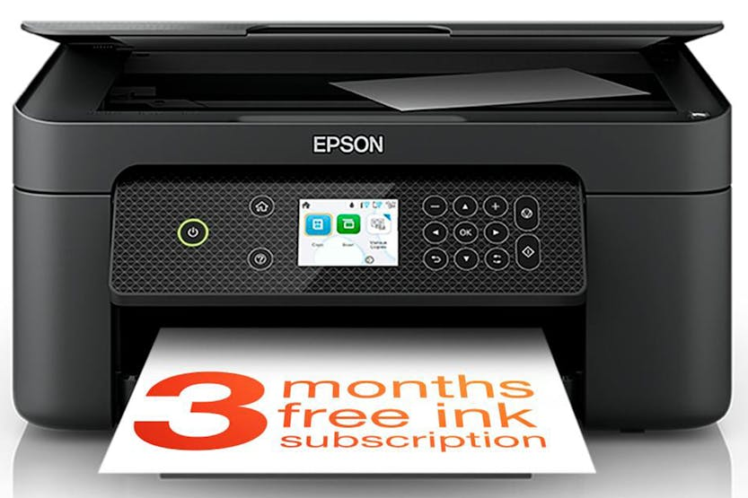 Epson Expression Home XP-4200 Multifunction Inkjet Printer | Black