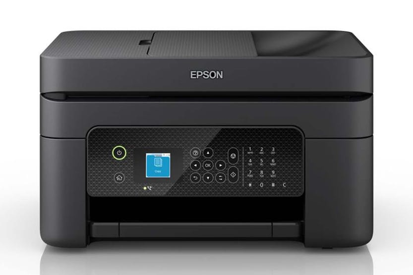 Epson WorkForce WF-2930DWF All-in-One Multifunction Printer | Black