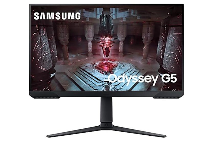 Samsung Odyssey 27" G51C QHD Gaming Monitor | LS27CG510EUXXU