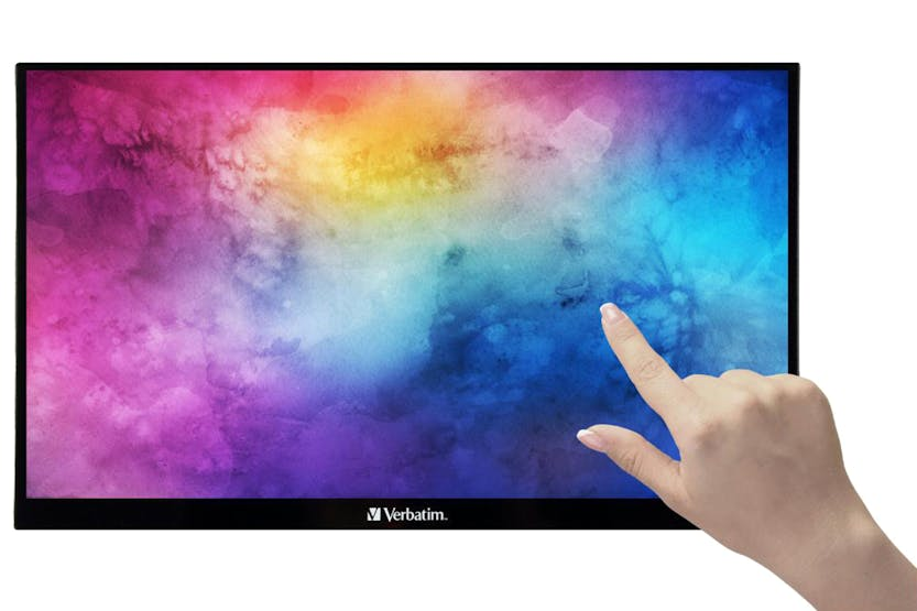 Verbatim PMT-14 14" FHD Monitor | 114-49591