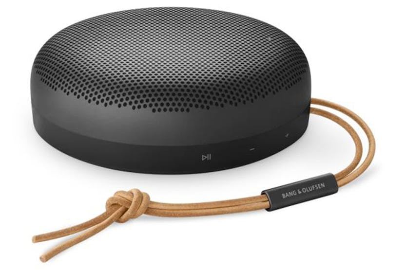 Bang & Olufsen Beosound A1 2nd Gen Bluetooth Speaker | Black Anthracite