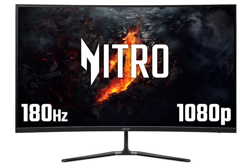 Acer Nitro ED320QR 31.5" | Curved FHD Gaming Monitor | UM.JE0EE.310