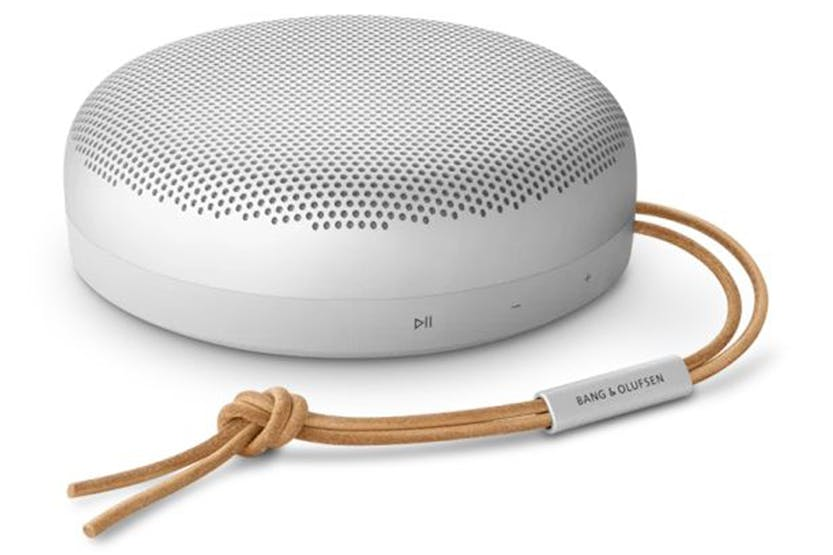 Bang & Olufsen Beosound A1 2nd Gen Bluetooth Speaker | Grey Mist