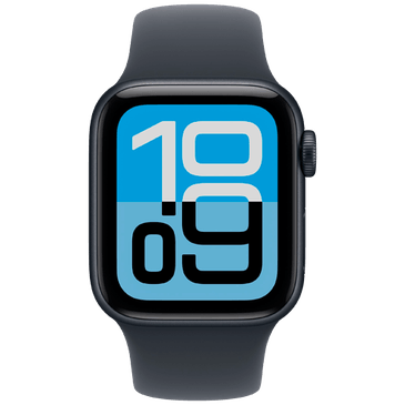 Apple Watch SE 3 40mm 5G Dark Blue (Dark Blue Rubber Strap S/M)