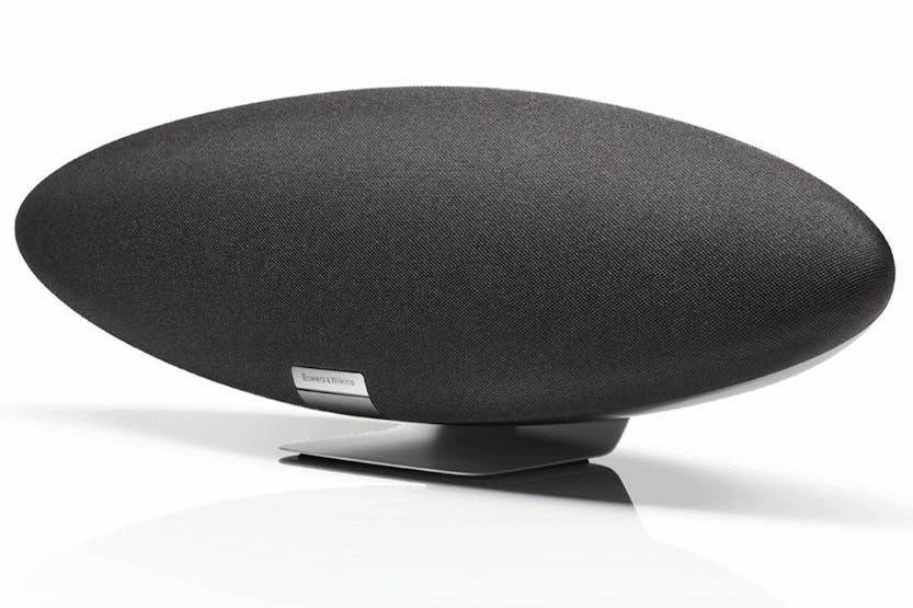 Bowers & Wilkins Zeppelin Bluetooth Speaker | Midnight Grey