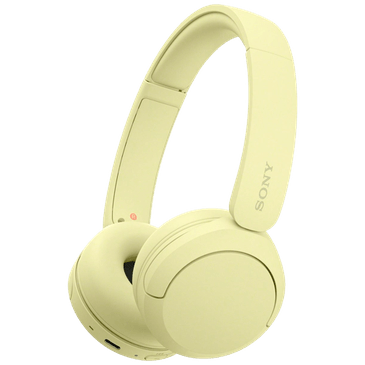 Sony WH-CH520 Yellow