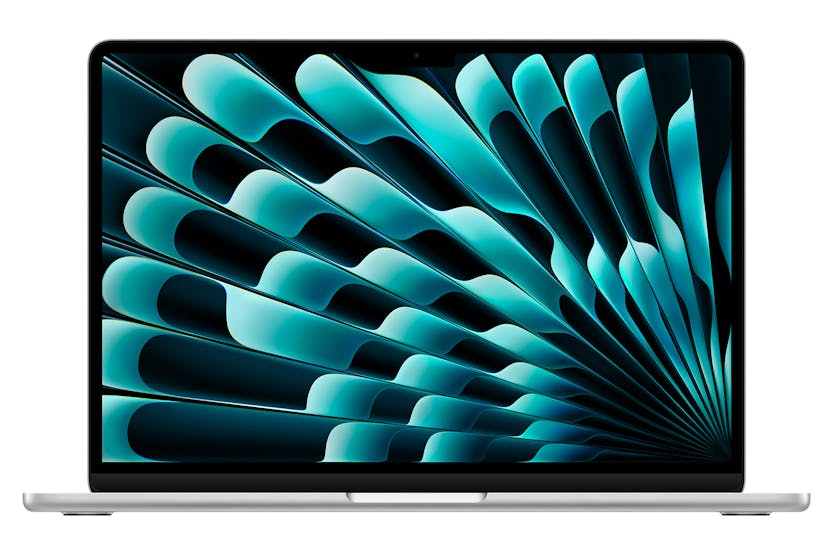 MacBook Air 13.6" | M4 | 10-Core CPU | 16GB | 256GB | Silver (2025)
