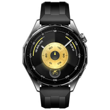 Huawei Watch GT 6 46mm Grey (Black Strap)