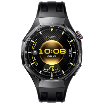 Huawei Watch GT 6 Pro 46mm Black (Black Strap)
