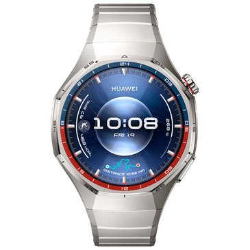 Huawei Watch GT 6 Pro 46mm Silver (Silver Strap)