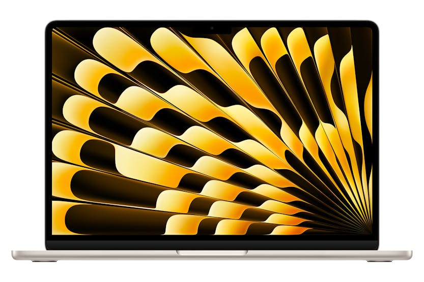 MacBook Air 13.6" | M4 | 10-Core CPU | 16GB | 256GB | Starlight (2025)