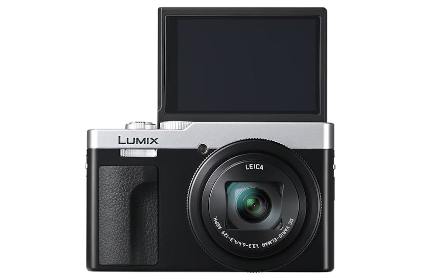 Panasonic Lumix TZ99 Compact Digital Camera | Silver