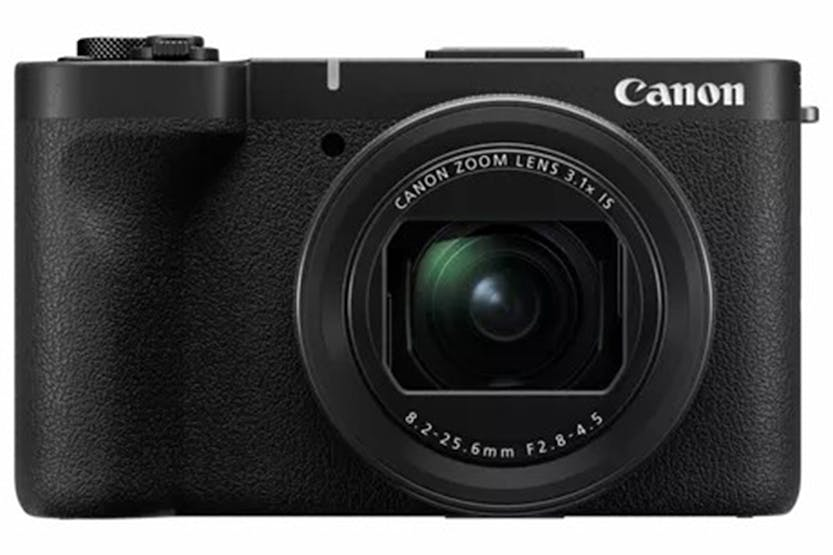 Canon PowerShot V1 Compact Camera | Black