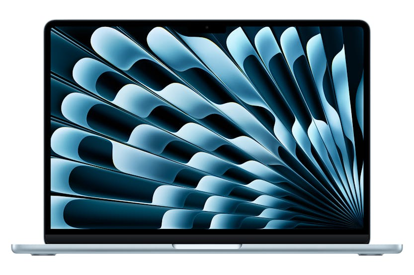 MacBook Air 13.6" | M4 | 10-Core CPU | 24GB | 512GB | Sky Blue (2025)