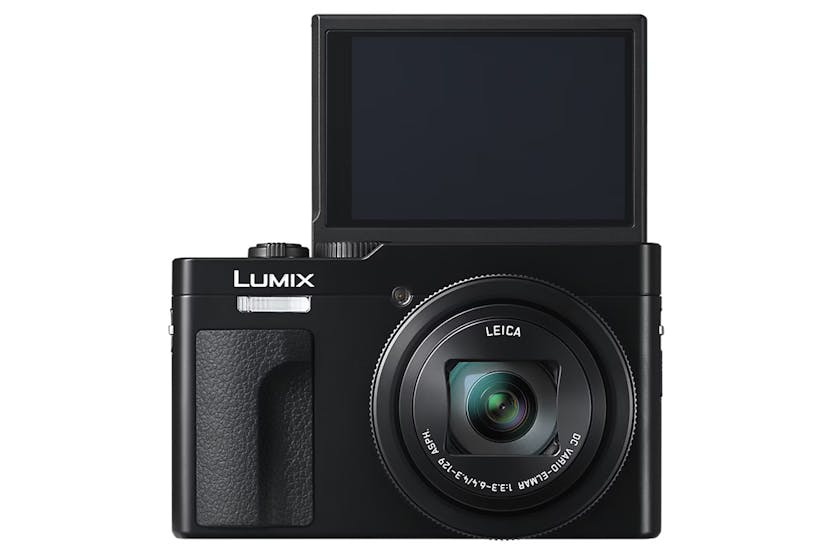 Panasonic Lumix TZ99 Compact Digital Camera | Black