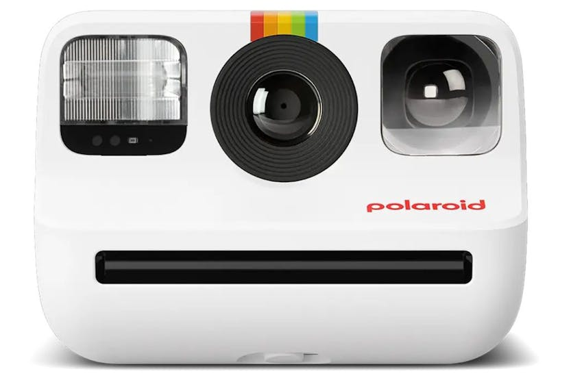 Polaroid Go Generation 2 Instant Camera | White