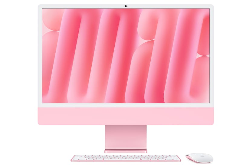 iMac 24" 4.5K M4 | 16GB | 256GB | 8-Core GPU | Pink