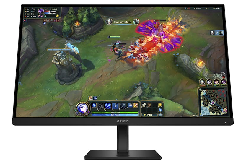 HP OMEN 27" QHD Gaming Monitor | AV4H6AA