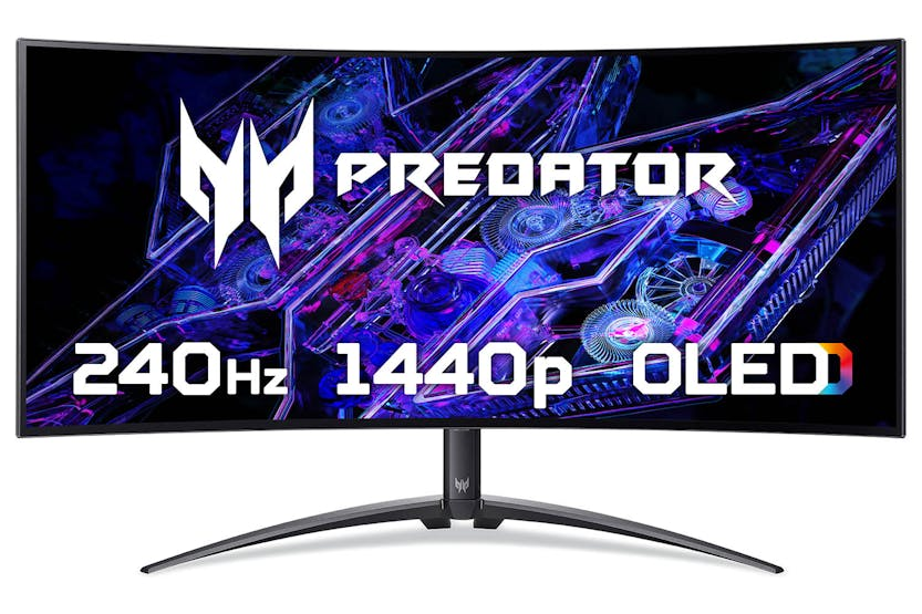 Acer Predator X34 X 34" UWQHD Curved Gaming Monitor | UM.CXXEE.X04