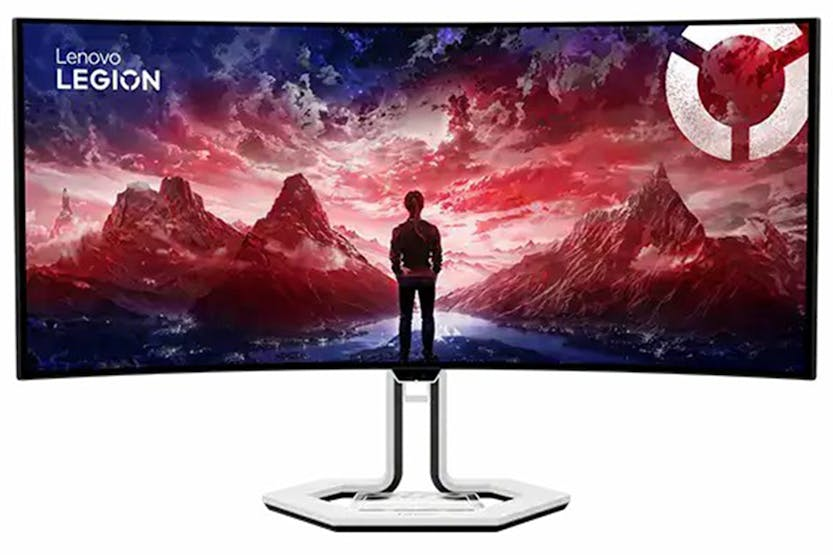 Lenovo Legion Pro 34WD-10 34” WQHD Gaming Monitor | 67C9UAC1UK