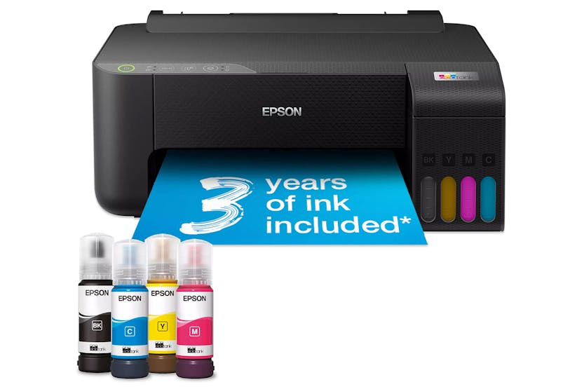 Epson EcoTank ET-1810 Wi-Fi Ink Tank Printer |  Black