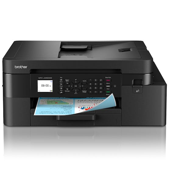Brother MFCJ4350DW All-in-One Wireless Inkjet Printer