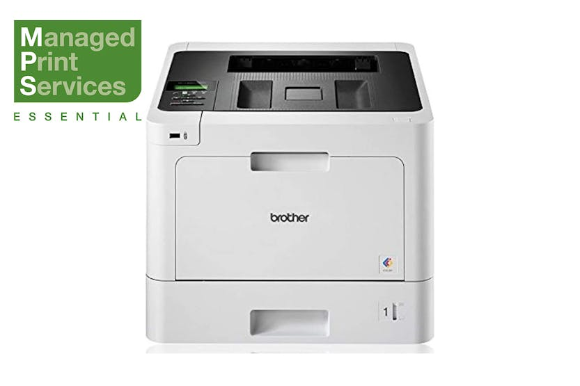 Brother HL-L8260CDW Wireless Duplex + Colour Laser Printer