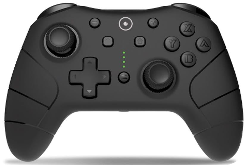 Muvit Switch Wireless Controller | Black