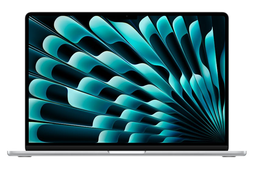 MacBook Air 15.3" | M4 | 10-Core CPU | 16GB | 256GB | Silver (2025)