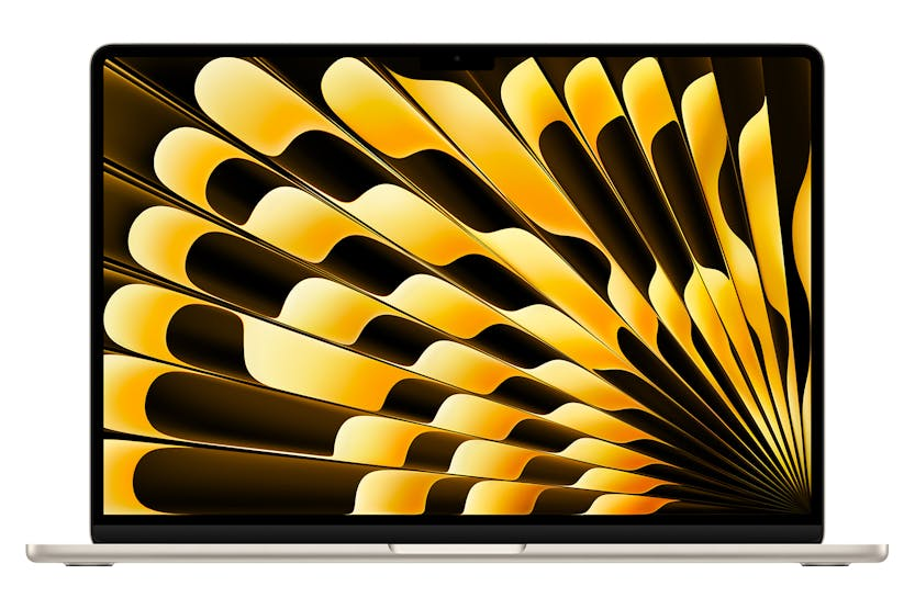 MacBook Air 15.3" | M4 | 10-Core CPU | 16GB | 256GB | Starlight (2025)
