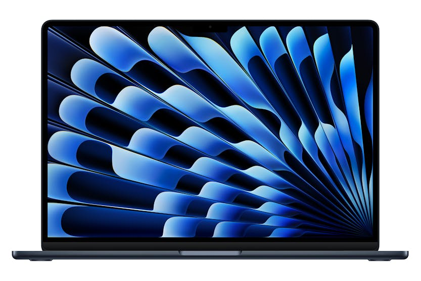 MacBook Air 15.3" | M4 | 10-Core CPU | 16GB | 512GB | Midnight (2025)